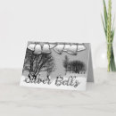 Search for silver bells christmas cards Green