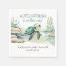 Search for sea turtle napkins Under the sea