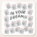 Search for the joker coasters Mahjong