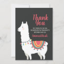 Search for llama thank you cards Funny