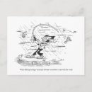 Search for funny fisherman cartoons postcards Illustration