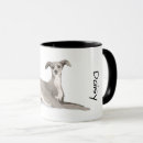 Search for italian greyhound mugs Pets