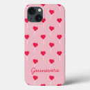 Search for pink and red hearts iphone cases Trendy