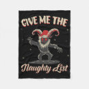 Search for krampus blankets Festive
