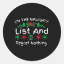 Search for no regrets stickers Winter