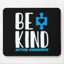 Search for autism awareness mouse mats Audhd
