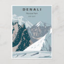 Search for denali alaska postcards Travel
