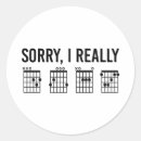 Search for chord stickers Funny