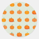 Search for round thanksgiving stickers Green