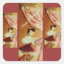 Search for treasures stickers For her