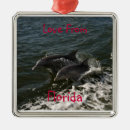 Search for dolphin christmas tree decorations Florida