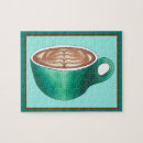 Search for coffee puzzles Latte