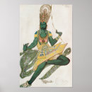 Search for watercolor dancer posters Leon