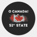 Search for funny canada stickers Political