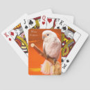 Search for big bird playing cards Animal