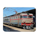 Search for passenger magnets Train