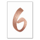 Search for pink metal table cards Metallic