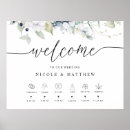 Search for floral wedding signs Elegant