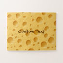 Search for cheese puzzles Pattern