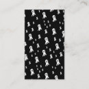 Search for ghost business cards Dark
