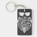 Search for beard key rings Funny