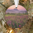 Search for range christmas tree decorations Mountain peak