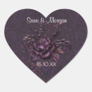 Search for purple damask stickers Flower