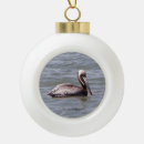 Search for pelican christmas tree decorations Bird