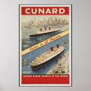Search for cunard posters Advertising