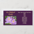 Search for floral photocards invitations Flowers