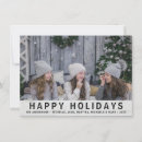Search for rustic wood christmas cards Simple