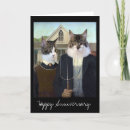 Search for american gothic cards Cat
