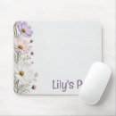 Search for borders mouse mats Pastel