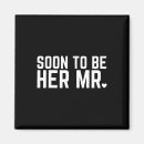 Search for future mr magnets Groom essentials