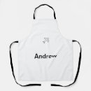 Search for plane aprons Black