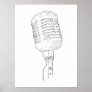 Search for for speakers art Microphone