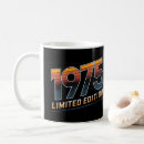 Search for turning fifty mugs Born in 1975