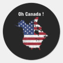 Search for oh canada stickers Get over it