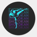 Search for shotokan stickers Japan