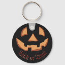 Search for creepy fun key rings Trick or treat