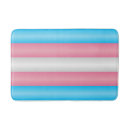 Search for transgender bath mats Pride month