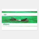 Search for football shaped stickers League