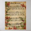 Search for deck posters Deck the halls