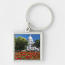 Search for state capitol building key rings City