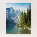 Search for moraine lake puzzles Water