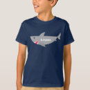Search for shark kids tshirts Sealife