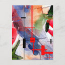 Search for handmade painting postcards Background