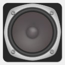 Search for audio speakers stickers Stereo