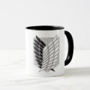 Search for titan mugs Aot