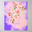 Search for flower posters Wall